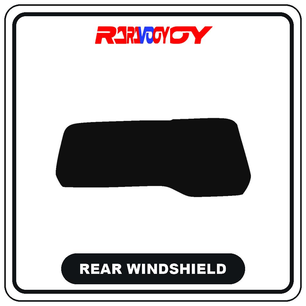 For Mitsubishi Shogun Pinin 3 Dr Coupe 2000-2006 RAVOOY Precut Window Tint Film Vehicle-Specific Full Kit Front & Rear Windows