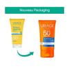 Crème solaire hydratante visage - URIAGE - Bariésun - SPF50+ - Protection UVA/UVB - Eau thermale 50 ml