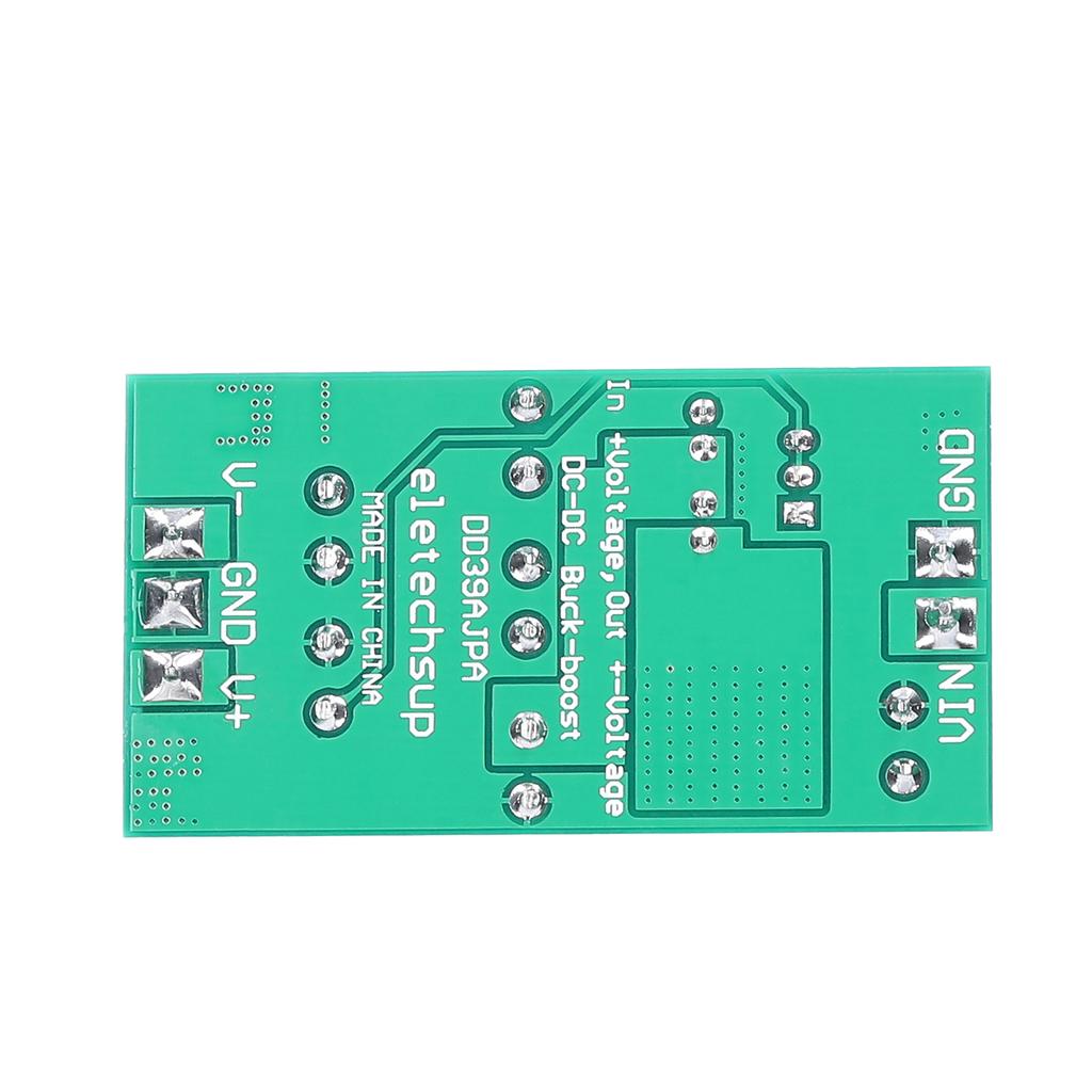 Повышающий понижающий преобразователь постоянного тока 3,6-30 В в +/-3-30 В, модуль повышающего/понижающего напряжения, 20 Вт, положительный