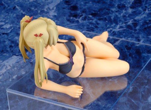 School Rumble 2nd Semester Airi Sawachika Swimsuit Ver. (Готовый продукт, окрашенный ПВХ, в масштабе 1/8)