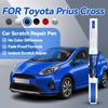 Specialized Automobiles For Toyota Prius Cross Paint Repair Pen Touch Up Scratch Remover DIY Auto Accessories Black White