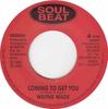 7inch Record WAYNE WADE - Coming To Get You SBS066 Soul Beat 2005 UK Reggae, Ska & Dub