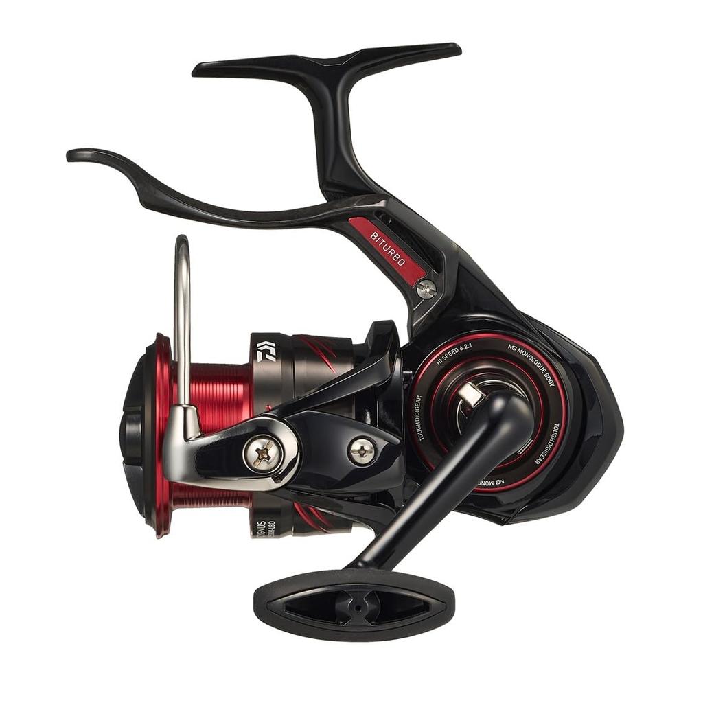 Daiwa 23 Cygnus Катушка с рычажным тормозом для береговой рыбалки 2500H-LBD