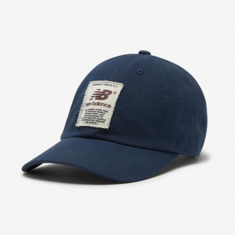 New Balance Бейсболка Legacy Bb Nbgdess121 29 35 59