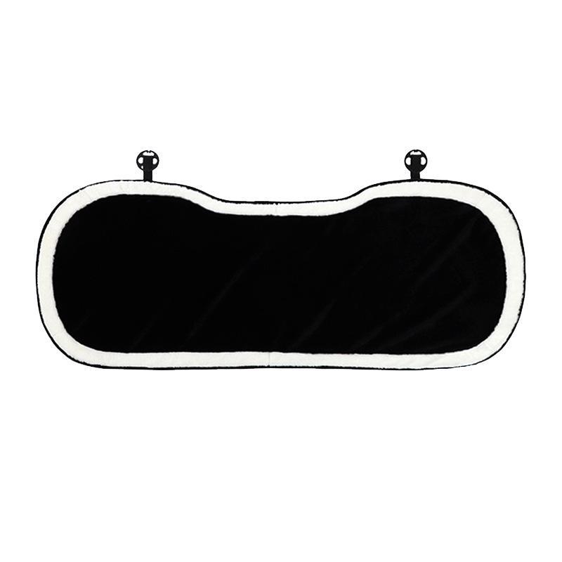 Подушка для шеи с изображением плюшевой собаки и автомобиля из мультфильма для комфортной поддержки