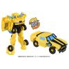 Transformers Beast Awakening Bumblebee BKC-01 Turn-around