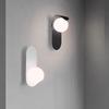 Nordic Minimalist Wall Sconce for Bedroom, Living Room, Staircase, and Corridor.