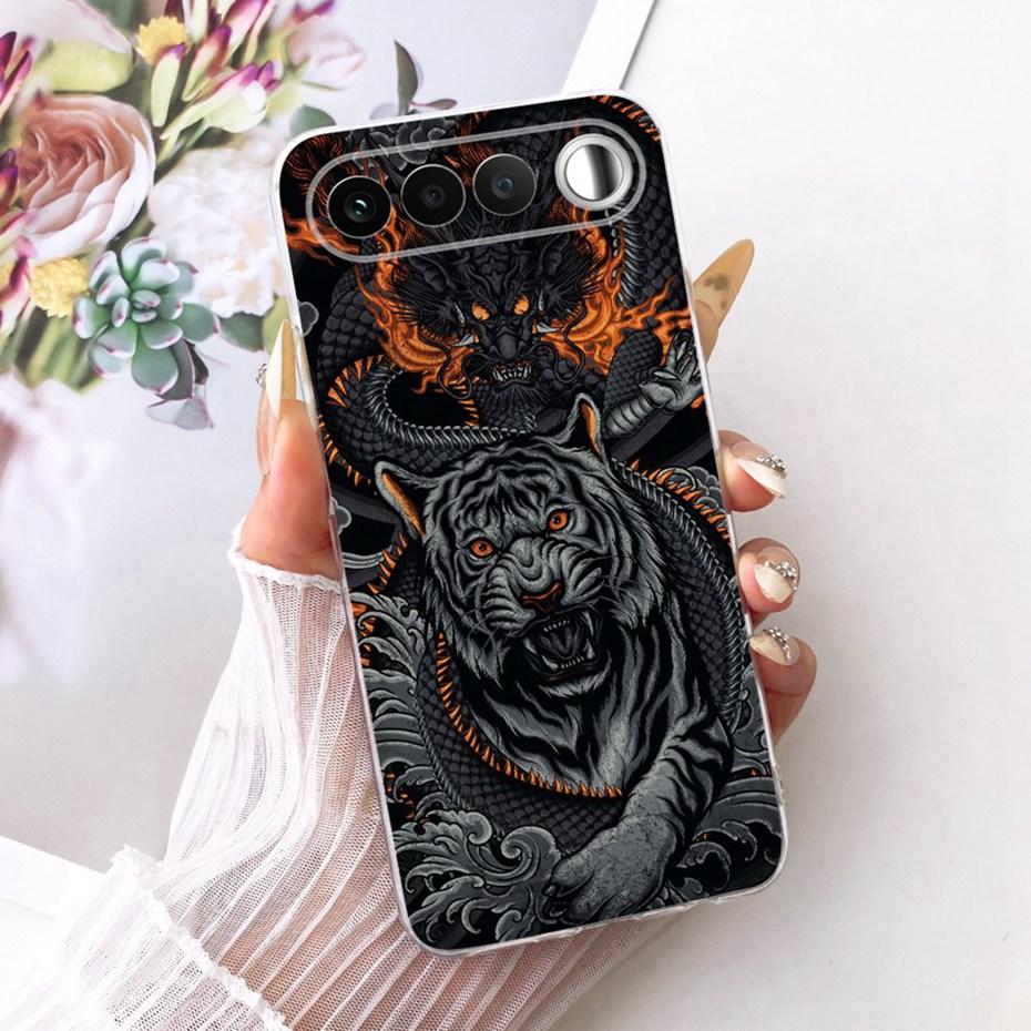 Fashion Cool Case For Realme 16 5G Soft Silicone TPU Back Cover For Realme16 RMX5171 Phone Cases