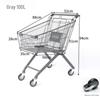 Kids Play Shopping Cart