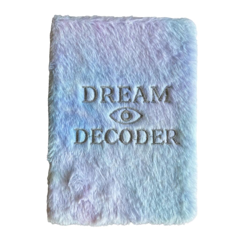 Soft Book Dream Journal – 80 pages – Moonlight Messages
