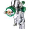 Mini Hvlp Paint Spray Gun 0.8Mm Nozzle For Touch-Up Painting 125Ml