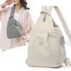 Multifunctional Chest Bag Crossbody Bag Women's Shoulder Bag Large Capacity Backpack