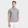 FILA Polo Shirt Men's Light Black Gray F11M321106FMG