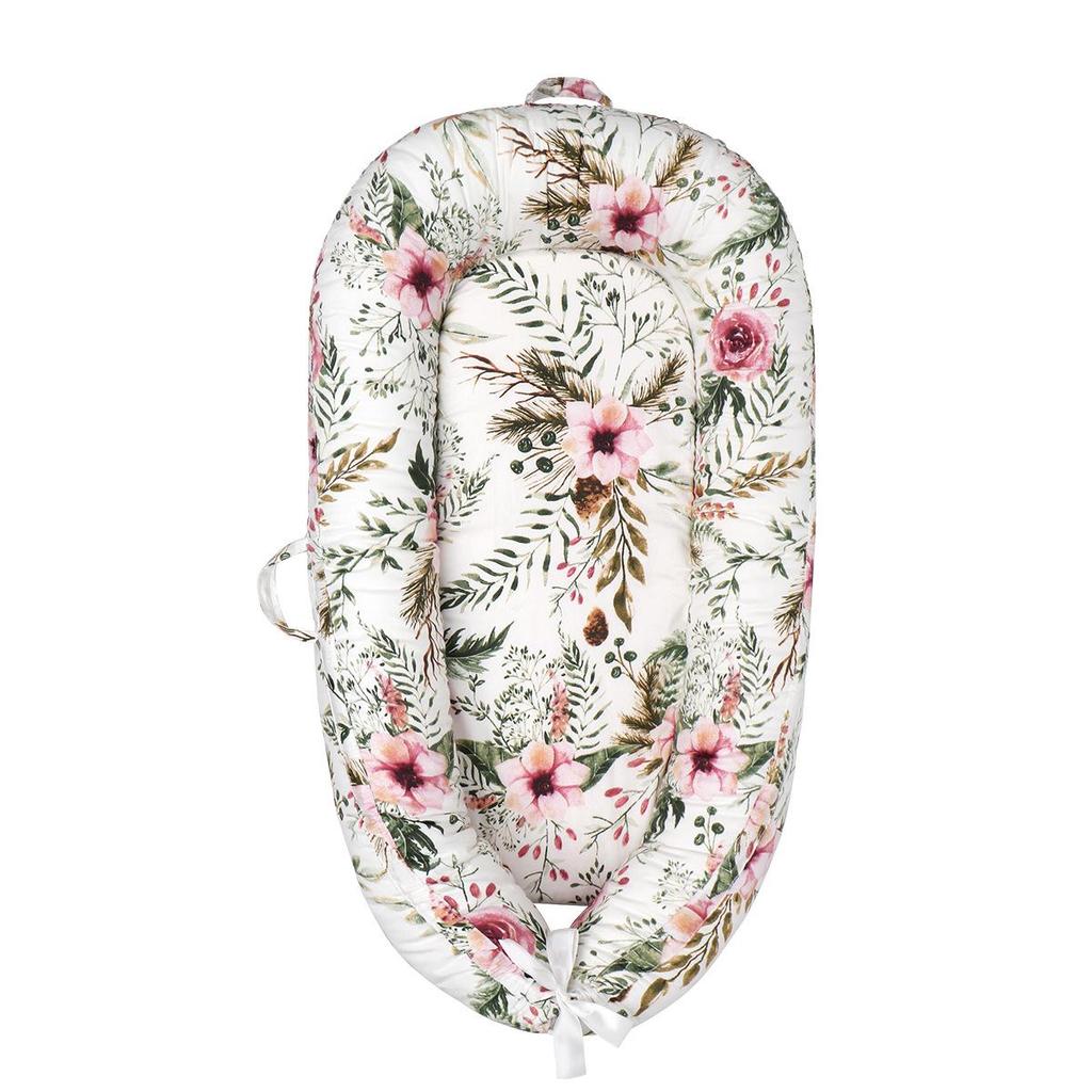 Mamibaby Newborn/Baby/Toddler Portable Detachable Co-Sleeper Nest