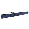 Grazioso Double Bass Bow Case (1 Bow) for German Contrabass, CBBA-1G, Blue Gray