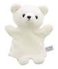 PUPPET COLLECTION MARINE Polar Bear Hand Puppet for Kids