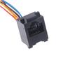 5 шт. 616E 623K 616M 641D RJ11/RJ12/RJ45 Гнездо для Интернета/Телефона с Кабелем 15 см