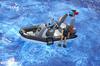 Bruder Ram Power Wagon Police Car & Police Boat (with 2 Figures) BR02507