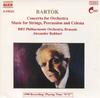 CD MUSIC FOR STRINGS, PERCUSSION & CEL - Bela Bartok Concerto for Orchestra 8550261 Naxos 1990 Germany Classical Used