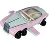 Thunderbirds Tomica 12 FAB1 Flight Mode
