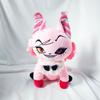 New Angel Meow Hazbin Hotel Hell Inn Angel Cat Plush Doll
