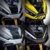 x adv 750 sticker Motorcycle 3D Epoxy Sticker Protection Kit For X-ADV 750 2025