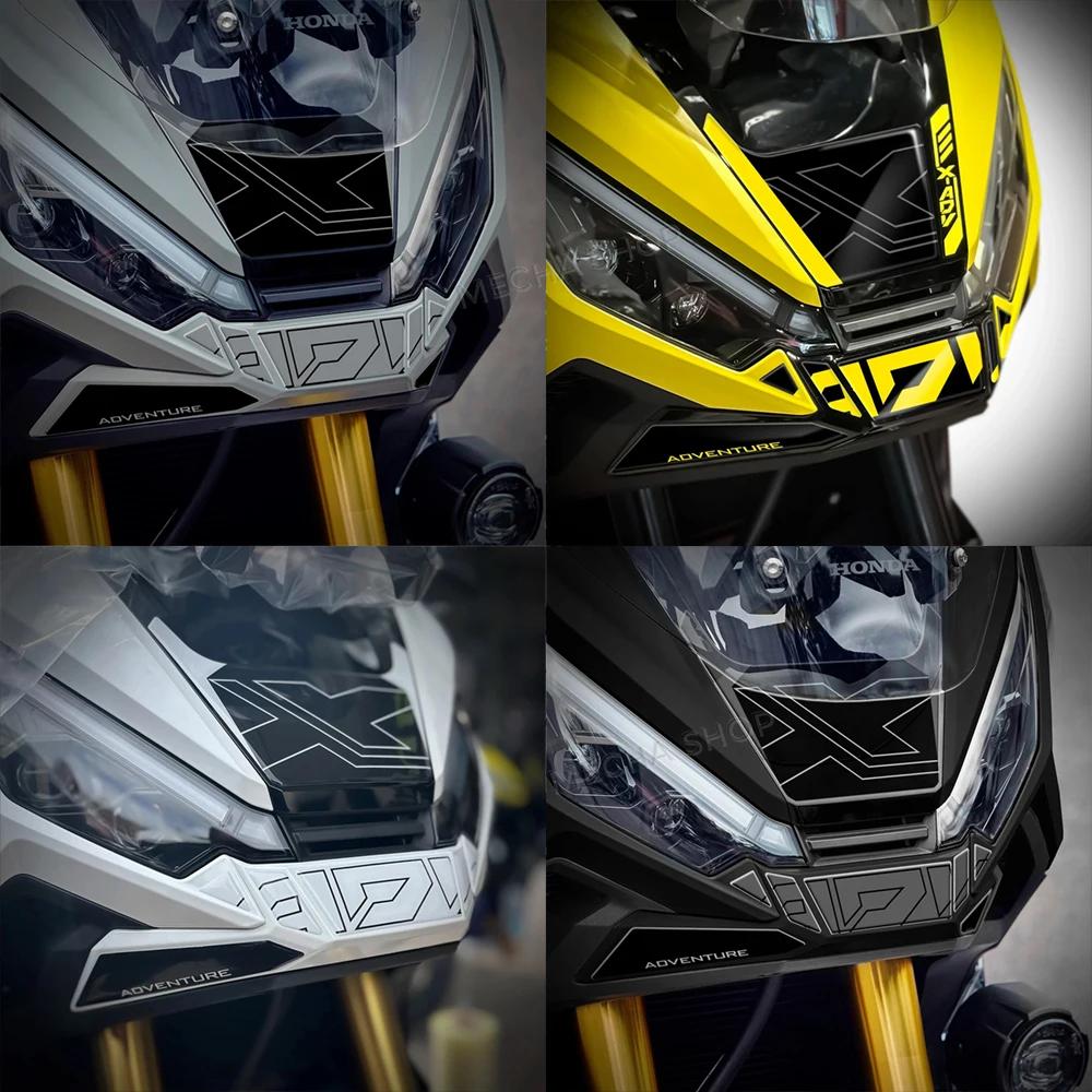 x adv 750 sticker Motorcycle 3D Epoxy Sticker Protection Kit For X-ADV 750 2025