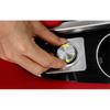 For Lexus RX350 450h 2016- Silver Matte Central Console Mode Adjust Cover