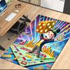 Monopoly Printed Carpetrugfor Office Chair Living Room Bedroom Kitchen Room Decor Gifts