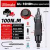 ULEMA Pneumatic Air Screwdriver 5H/8H/10H Tool Set