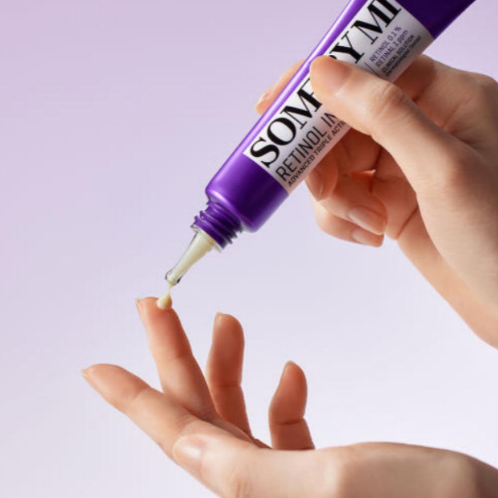 SOME BY MI Retinol Instense Advanced Triple Eye Cream 30 мл