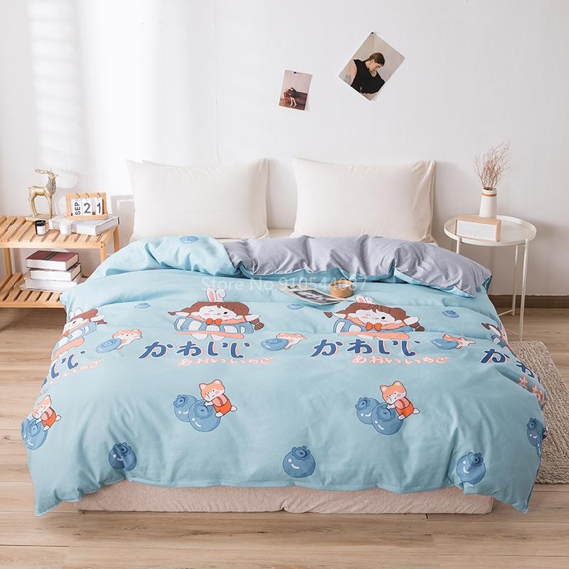 Новый белый пододеяльник с застежкой-молнией, чехол с принтом листьев дерева, пододеяльник 150x200 см, 180x220 см, 200x230 см, 220x240 см, размер 1 шт.