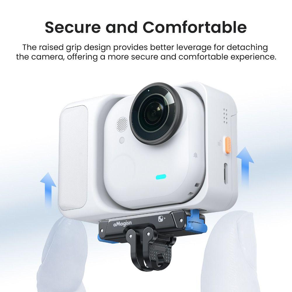 Адаптер-удлинитель с быстросъемным креплением для экшн-камеры Insta360 Go Ultra
