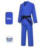 Longchan Professional Competition Judo & BJJ Gi