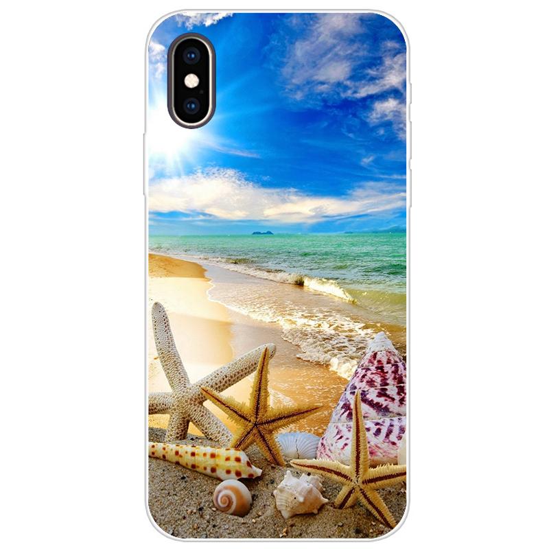 Чехол для iPhone X XS Max XR Чехол окрашенный мягкий силиконовый TPU Задняя крышка для iPhone X XS Max XR Coque Capa Funda Skin ударопрочный