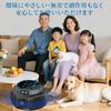 IDOWELL Ultrasonic Pest Control Device with Speaker for and and Effective 300 Tatami Mats Suitable for and Repels Mice and Bats 360° Cockroaches,