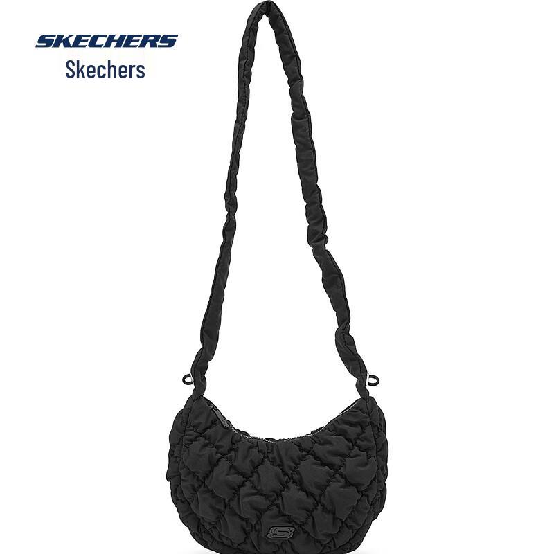 Skechers Унисекс Спортивная Лига Легкая Сумка Через Плечо