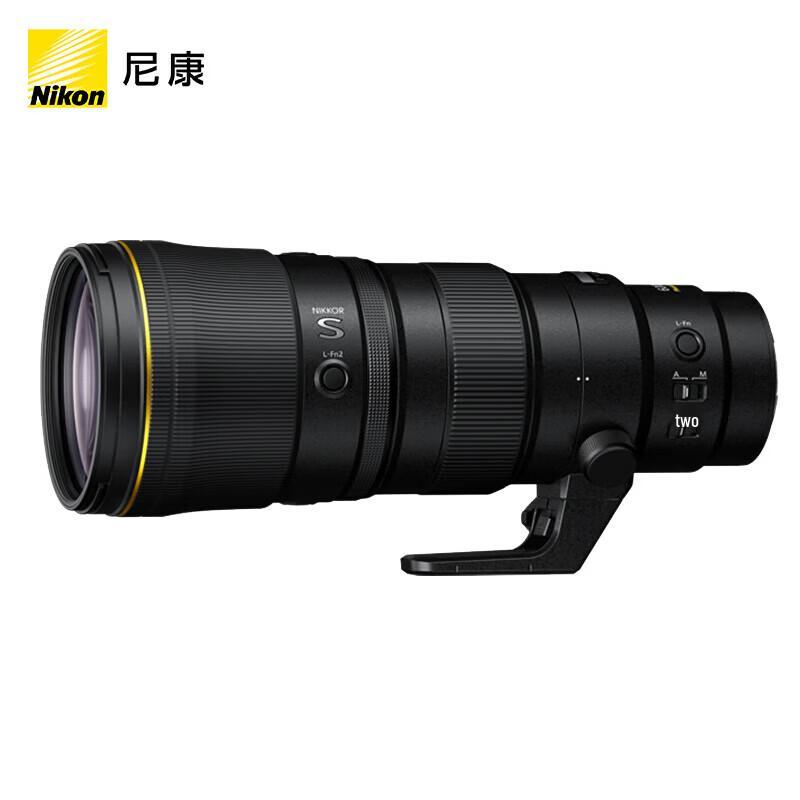 Nikon Полнокадровый телеобъектив Nikkor Z 600mm f/6.3 VR S
