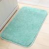 High Plush Reinforced Carpet Simple Kitchen Bathroom Door Mat Bathroom Non-slip Mat Absorbent Foot Mat