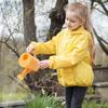 Robotime Gardening Tools 17 PCS Toddler Gardening Set Children's Gardening Tools Metal All in One Kit for Boys Girls Outdoor Toy