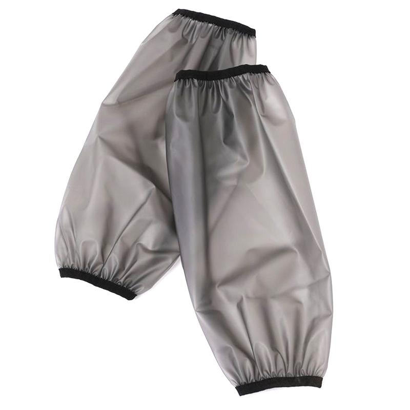 Водонепроницаемые нарукавники из термополиуретана, устойчивые к грязным домашним работам, уборка, рукава-манжеты, нарукавники, кухонные фартуки, аксессуары