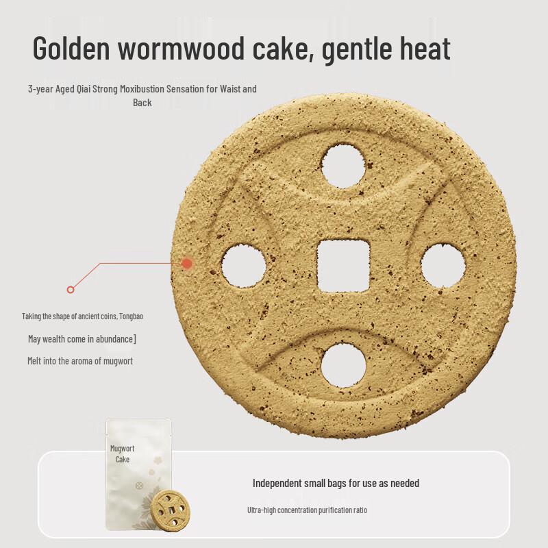 Умная греющая подушка Koaiy Element для спины и поясницы с мокса-терапией