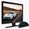15 Inch Monitor PC Display Small LCD Monitor 1024x768 Resolution LCD Display HDMI VGA BNC USB AV Input PC Monitor for Home Security Surveillance Cam