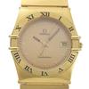 Constellation Watches 5313 золотоЦиферблат Позолоченный Кварц Аналоговый дисплей мужские Б/у