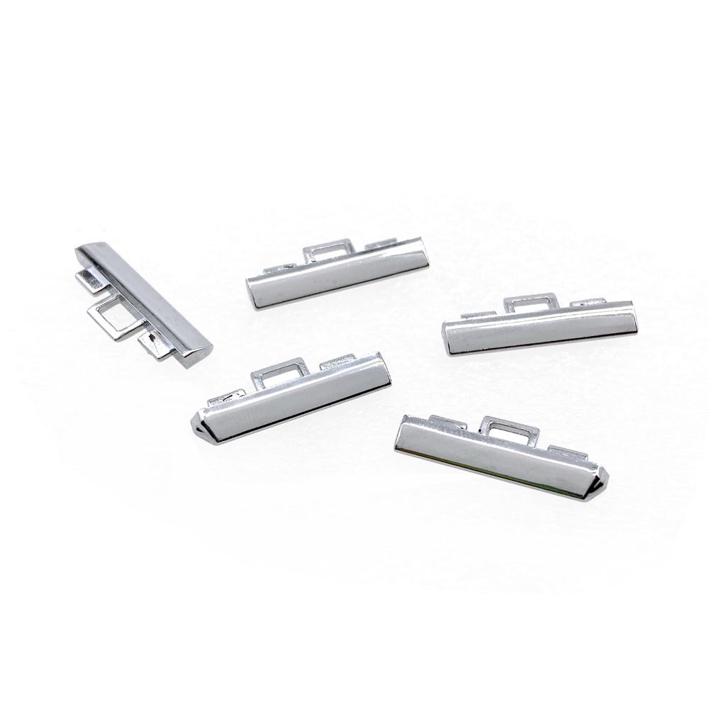 Передний экран автомобиля, хромированная кнопка, накладка переключателя, сменная полоса покрытия для Porsche Macan 95B 2018-