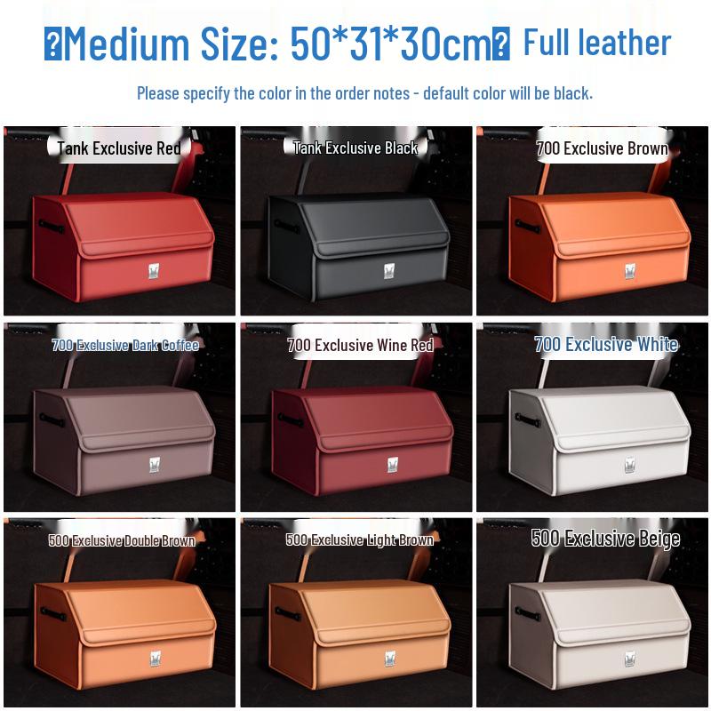 Ящики для хранения в багажник для Tank 300/400/500/700 Новых Энергетических Автомобилей