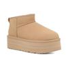 UGG Женские UGG Classic Ultra Mini на платформе 'Driftwood' Женские 1135092-DRI
