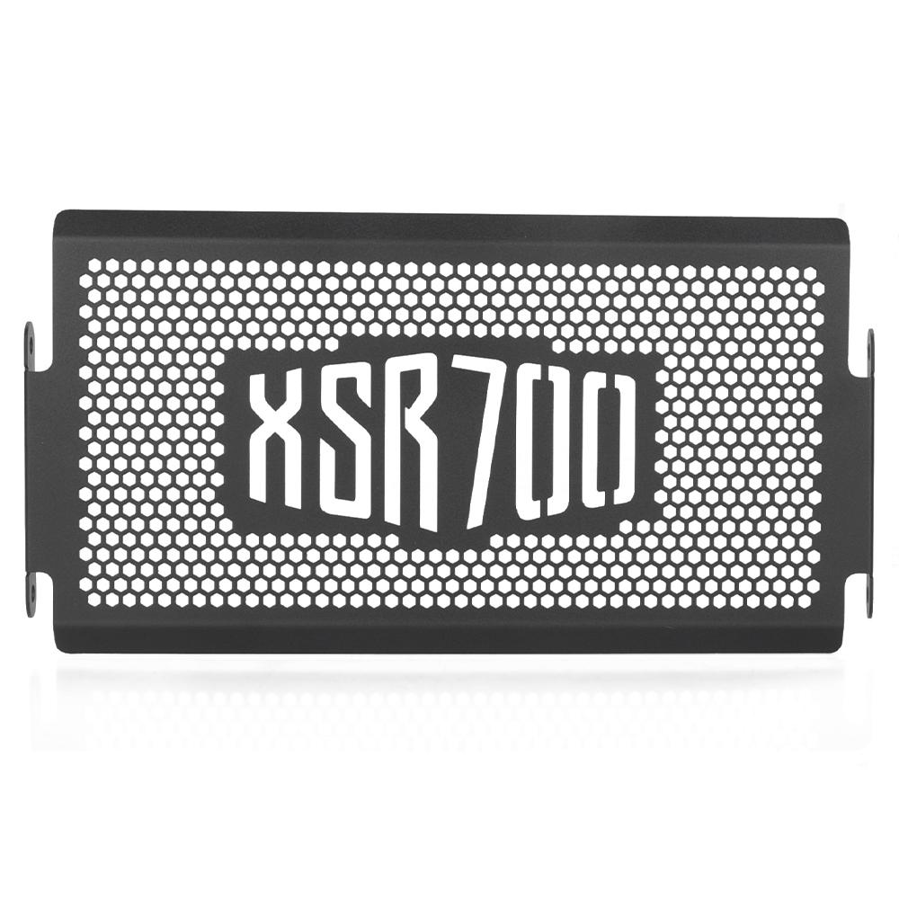 2025 XSR 700 Motor Accessories Radiator Guard Grille Protection Cover For Yamaha XSR700 2016 2017 2018 2019 2020 2021 2023 2024