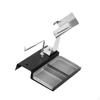 Solder Support Station Soldering Iron Holder Tip with Sponge Groove Welding Tool