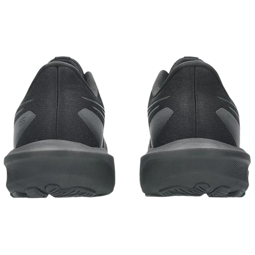 ASICS Breathable Rebound Abrasion Resistant Running Shoes Women's Black 1012B994-001